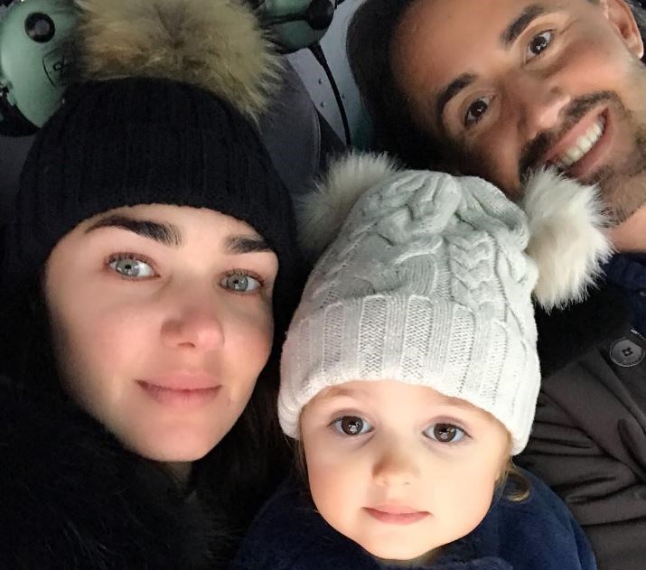 Tamara Ecclestone svima pokazala što misli o produljenom dojenju i korisnim muževima