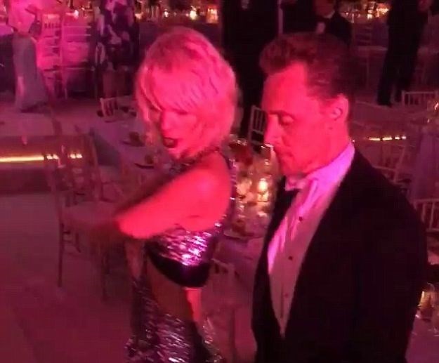 VIDEO Taylor Swift ostavila Calvina Harrisa zbog glumca za kojeg se šuška da je novi James Bond