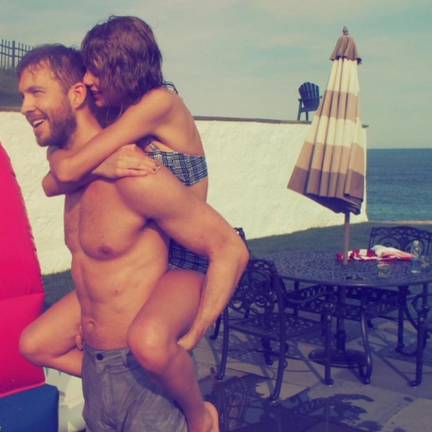 Calvin Harris zaprijetio Taylor da prestane spominjati bivše dečke