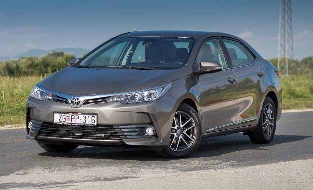 Nova Toyota Corolla stigla u hrvatske salone