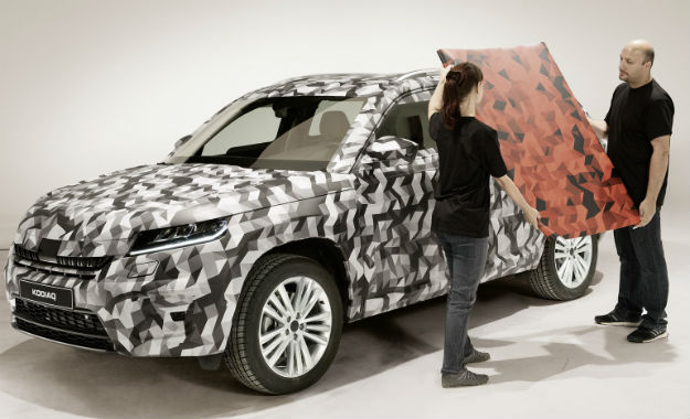 Škodin SUV osvaja Tour de France