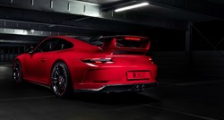 Misle da mogu bolje od Porschea: Techart predstavio dorađeni 911 GT3