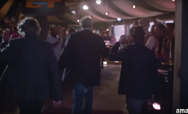 The Grand Tour uništio Top Gear