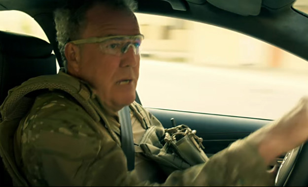 The Grand Tour seli u Johannesburg: Pogledajte eksplozivnu najavu!