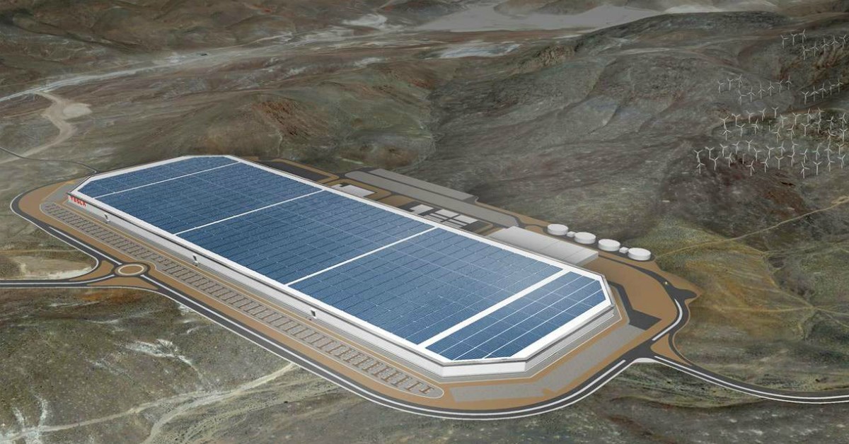 Tesla će graditi gigatvornicu u našem susjedstvu?