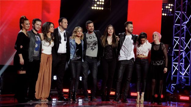 Gledatelji napokon odlučuju u "The Voiceu": Ovo su kandidati koje vole