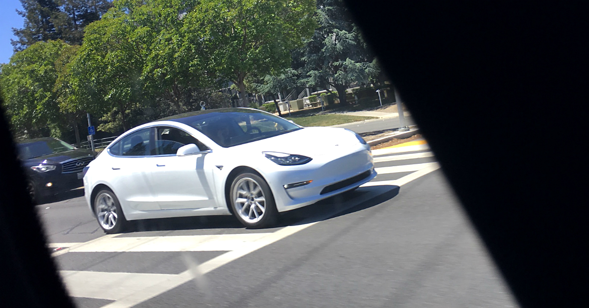 Tesla Model 3: Dosad najbolje snimke noviteta godine