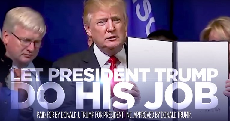 VIDEO Trumpa napada i njegova stranka, a on pokreće kampanju za 2020.