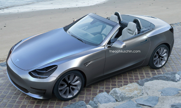 Elon Musk potvrdio: Tesla Roadster se vraća!