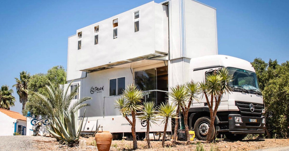FOTO, VIDEO Mercedesov hotel na kotačima za novu dimenziju ljetovanja uz pristupačan luksuz