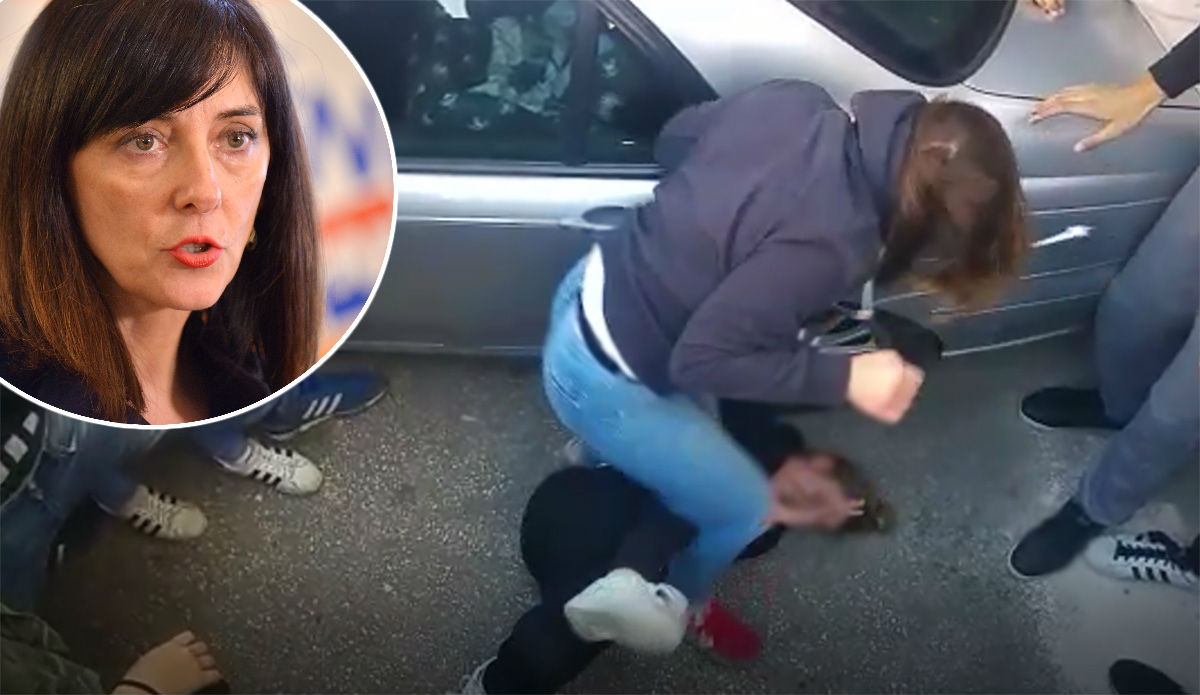 Ministrica Divjak komentirala brutalne snimke tučnjave splitskih srednjoškolki