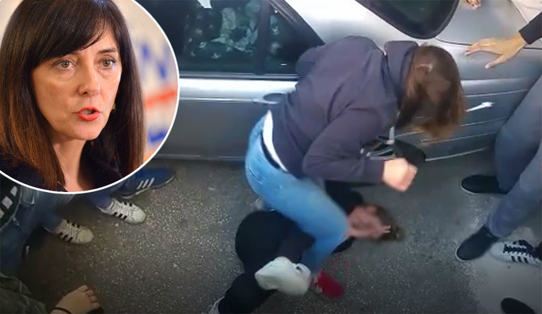 Ministrica Divjak komentirala brutalne snimke tučnjave splitskih srednjoškolki