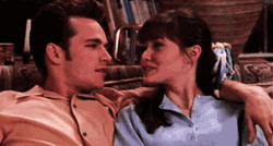Ljubavne lekcije kojima su nas naučili naši omiljeni televizijski parovi