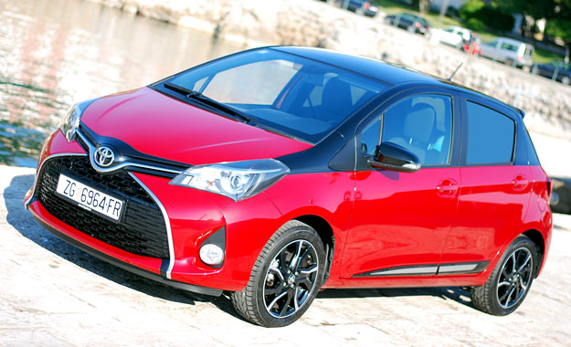 Toyota Yaris 1.33 Bi-Tone: Pouzdana i lijepa