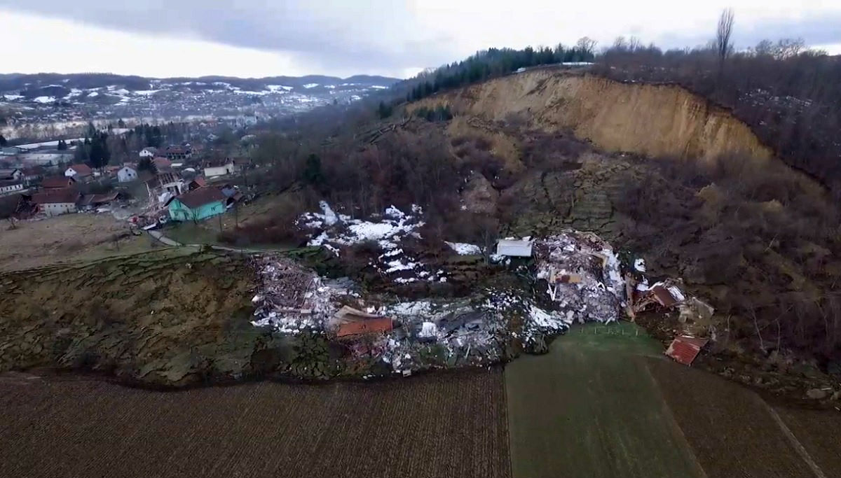 U ODRONU OSTALI BEZ SVEGA Tražili su pomoć, nisu je dobili: "Došli su službenici i rekli - nismo nadležni"
