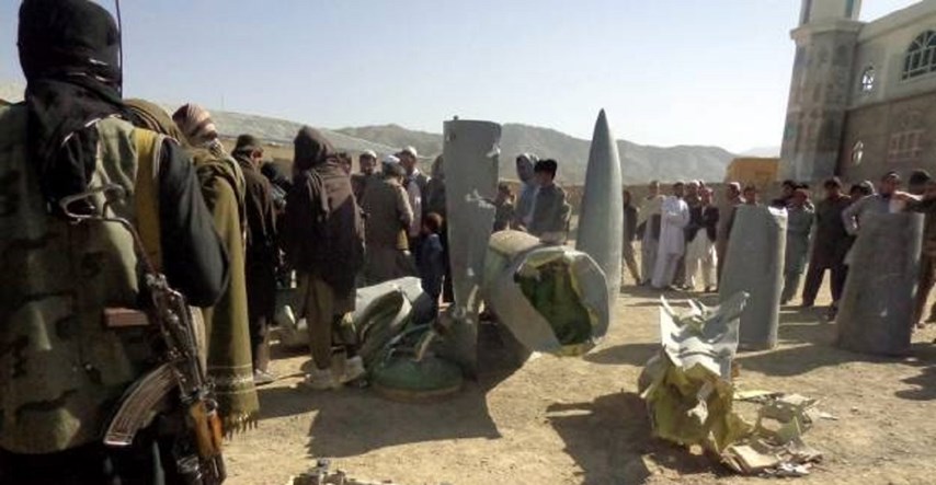 Talibani ubili 35 ljudi u bolnici u Afganistanu