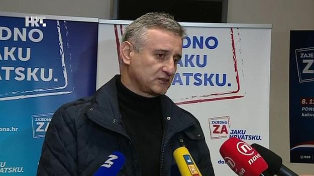 Karamarko: Smanjit ćemo plaće ministrima i zastupnicima i uštedjeti 25 milijuna kuna
