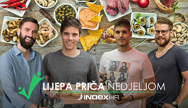 Lijepa priča nedjeljom: Taste and Travel - zadarski festival hrane i turizma osmislili su studenti