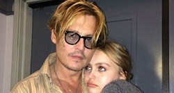 Johnny Depp bijesan na "zločestog" dečka svoje 16-godišnje kćeri Lily-Rose