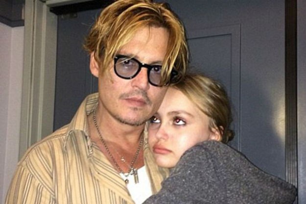 Johnny Depp bijesan na "zločestog" dečka svoje 16-godišnje kćeri Lily-Rose