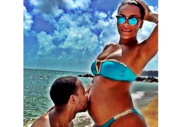 Ludacris preslatkom slikom na Instagramu otkrio kako će postati tata