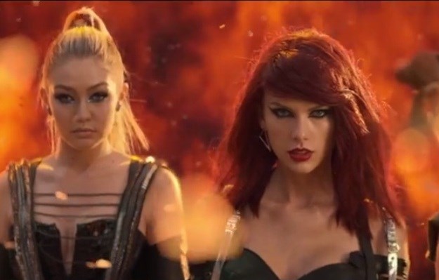 18 slavnih ljepotica na jednom mjestu: Taylor Swift izbacila spot za pjesmu "Bad Blood"