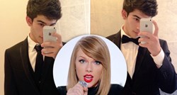 Taylor Swift razveselila nepoznatog dečka modnim savjetom na Tumblr-u