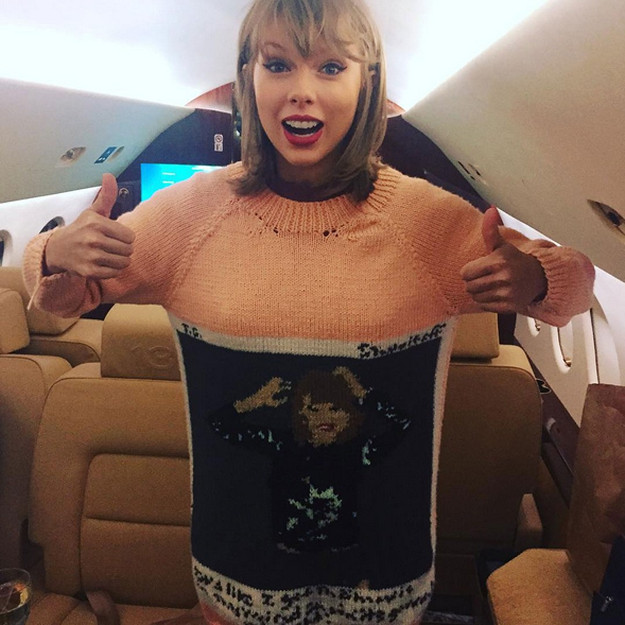 Brzo ih je prešišala: Taylor pobijedila Kim i Beyonce u utrci za kraljicu Instagrama