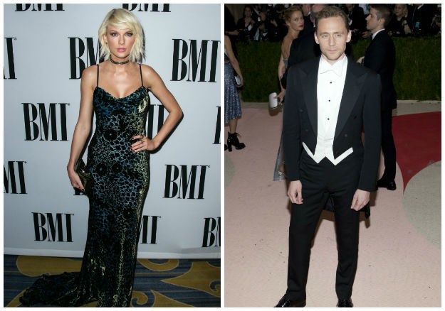 Sorry Calvin, ali on je Bond, James Bond: Tom Hiddleston novi je dečko Taylor Swift