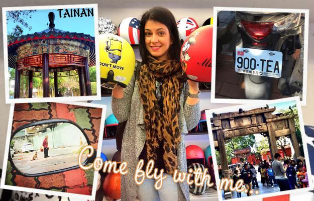 Come fly with me: Po Tajvanu na motoru