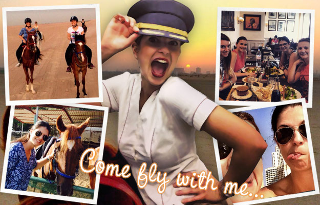 Come fly with me: Dnevna doza sreće