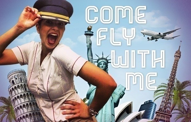 Come fly with me: Pogled iz kokpita