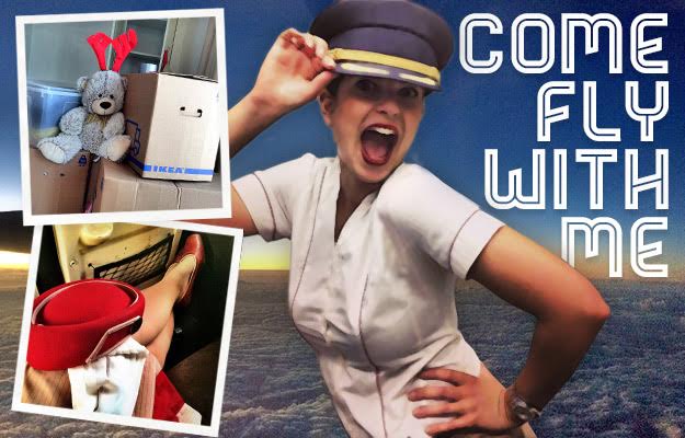 Come fly with me: Pripreme u tijeku