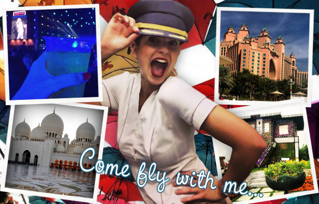 Come fly with me: Neka nam bude dobra kao prošla