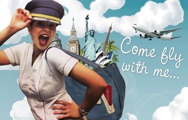 Come fly with me: Baby bye party