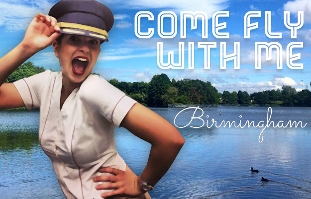 Come and fly with me: Kratko i šmrkavo