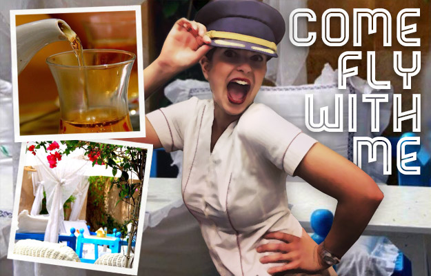 Come fly with me: Biti ili ne biti