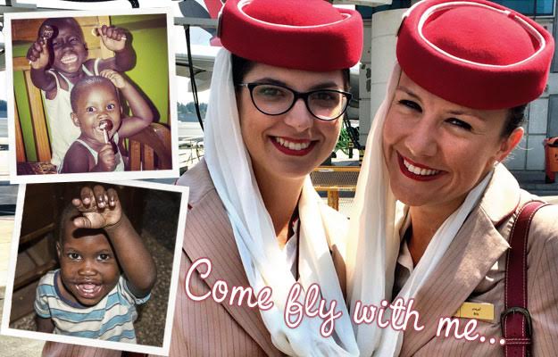 Come fly with me: Emocionalni ringišpil
