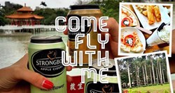 Come fly with me: Tajvanci i zanimljivosti iz njihovog lonca