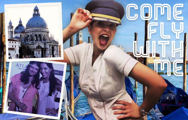 Come fly with me: Venecijo divna