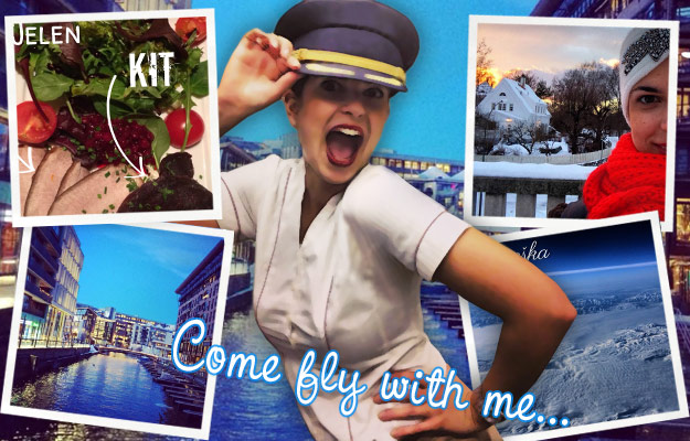 Come fly with me: Danas sam glupa, ne znam što hoću!