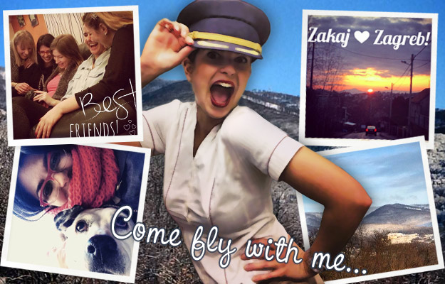 Come fly with me: That´s life