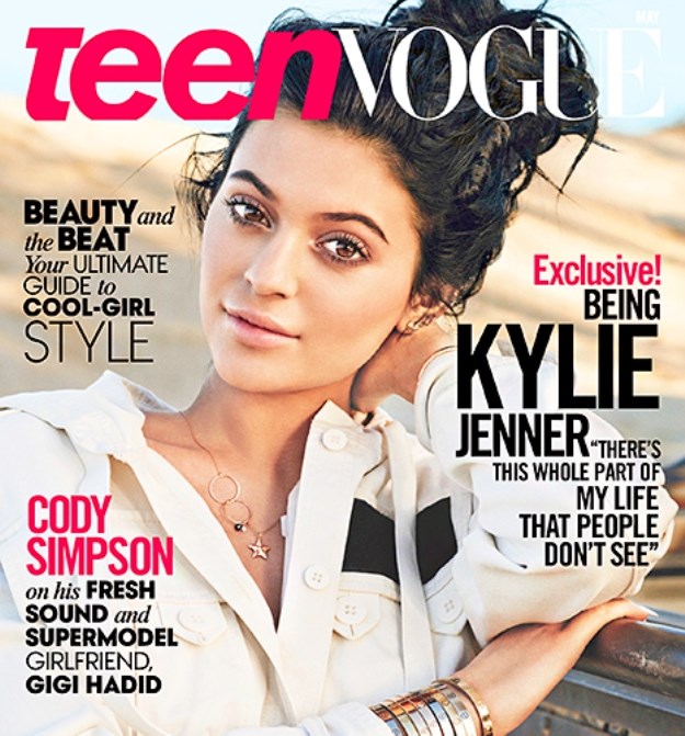 Kylie Jenner osvanula na naslovnici Teen Voguea te otkrila da želi djecu s 27