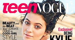 Kylie Jenner osvanula na naslovnici Teen Voguea te otkrila da želi djecu s 27