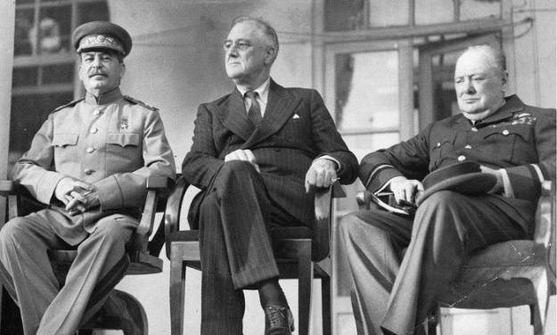 Saveznici su očevi 400 tisuća "njemačke kopiladi"