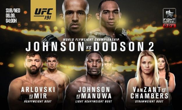 Brutalan 191: Sve što jedan UFC-ov "blockbuster" mora imati