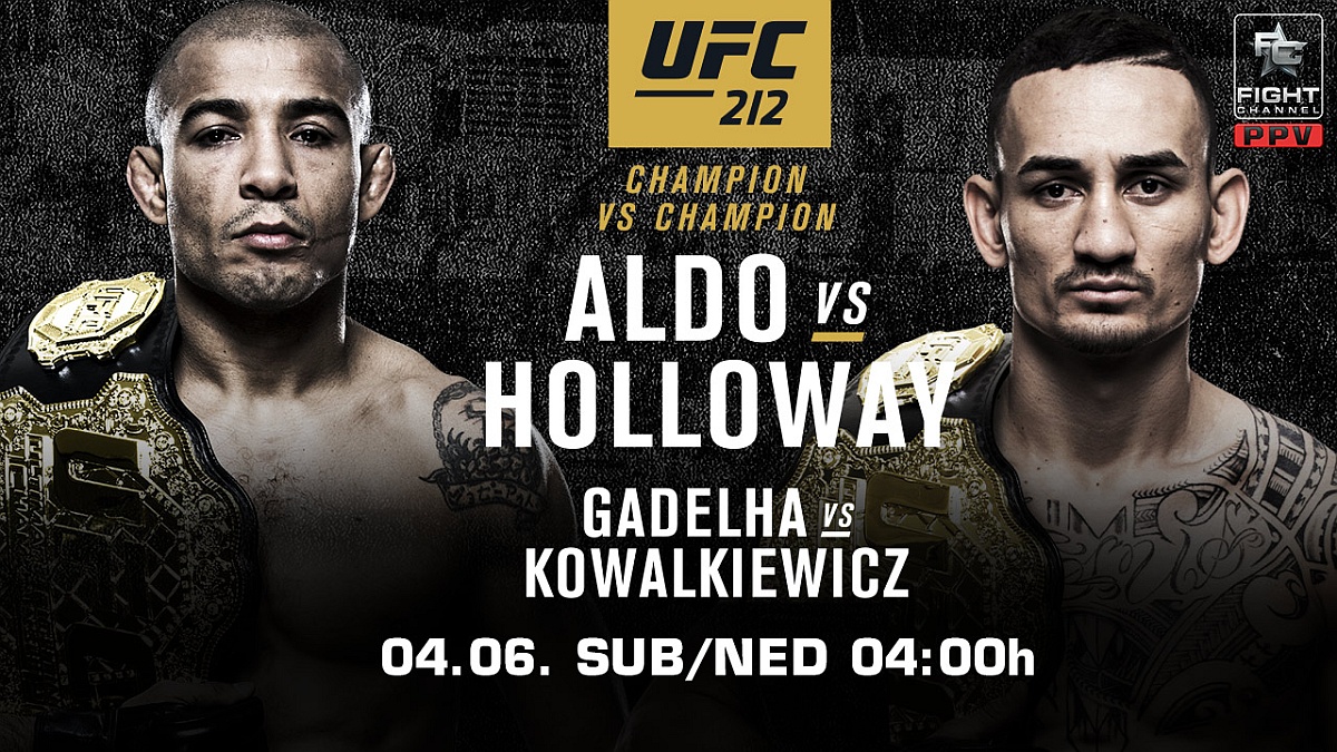 UFC 212: Kralj protiv kralja, oproštaj Vitora Belforta