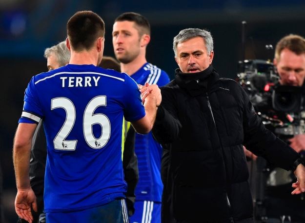 Mourinho: Terry ostaje još godinu dana, a ja dokle god Abramovič želi