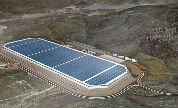 Tesla Gigafactory startala proizvodnju
