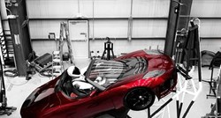 Elon Musk danas u svemir šalje Teslu Roadster